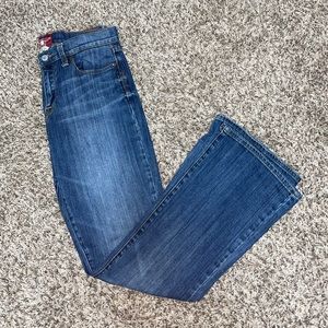 Lucky Brand Boot Cut Jeans